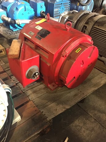 300 HP 1780 RPM Marathon, Frame 447TS, 460 Volts WP684 - Image 6
