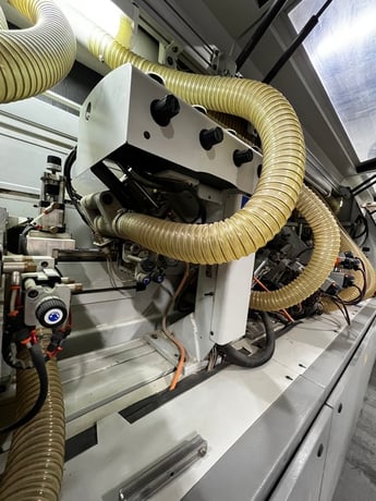 Biesse #Polymac-Akron-855, Edgebander, 2006 - Image 10