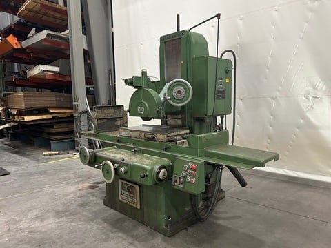 20" x 42" Grand Rapids #578, hydraulic surface grinder, 20" x42" chuck, #16627 - Image 3