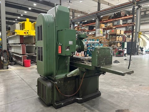 20" x 42" Grand Rapids #578, hydraulic surface grinder, 20" x42" chuck, #16627 - Image 7