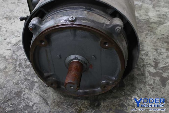 40 HP 1475/1780 RPM Lincoln SF4P40TSC61Y, continuous duty, 230/308/415/460 Volts, #76579 - Image 3