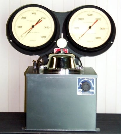 30000 lb. Detroit #G2-S, Ductility Tester - Image 1