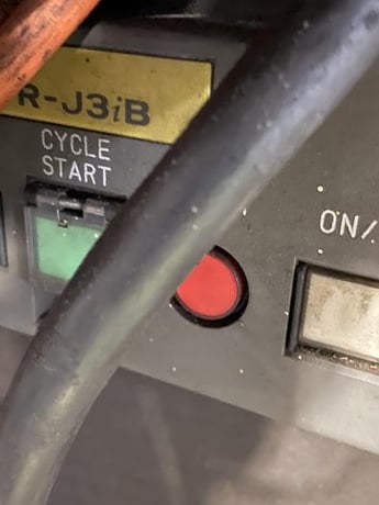 Fanuc, ArcMate 120iB, 6-Axis robot w/R-J3iB controller, 20 kG, 1667mm reach, 2005, #104978 - Image 8