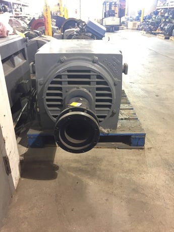 600 HP 1780 RPM General Electric, Frame 5011Z, 575 Volts, 1310-7396-29 Atlas Copco, WP55 - Image 4