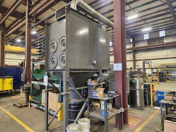 40 Ton, Whitney #657, hydraulic CNC punch, 130 amp plasma, 2012 - Image 5