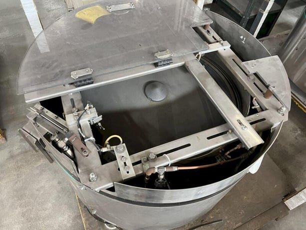 Supermax #YCM-16VS, CNC vertical mill, 9" x49" table, 3 HP, 60-4200 RPM - Image 2