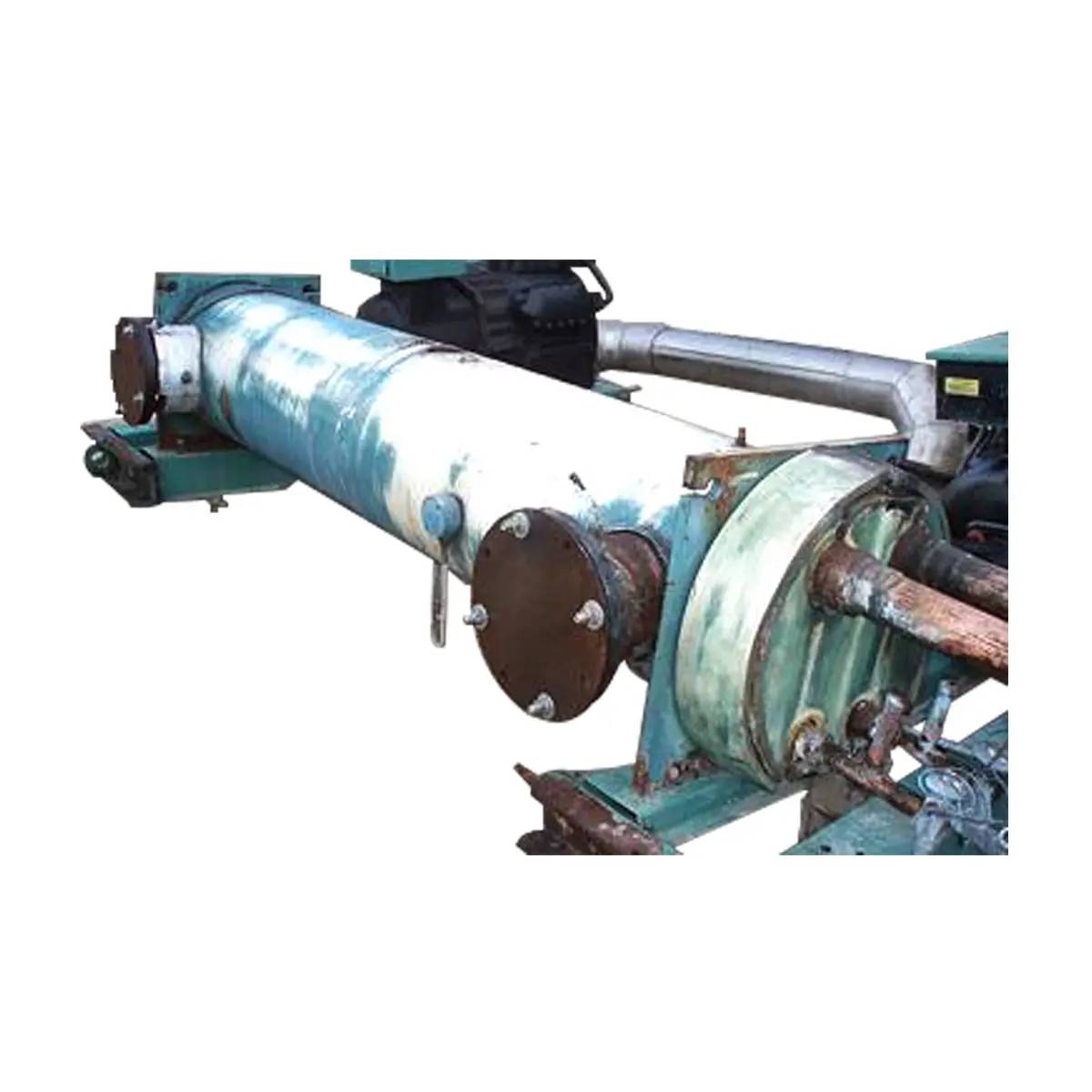 185 Ton, York, Chiller Barrel, R-22, 150 psi @ -20 to 120 deg F shell, 235 psi @ -20 to 150 deg F tube, 1993 - Image 2