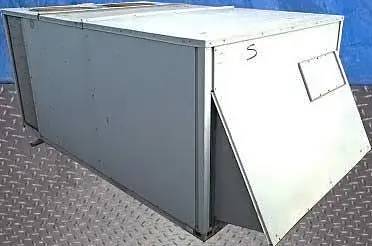 15 Ton, Trane YCD18084LABA, Packaged Rooftop Unit, (2) Compressors, 5200 - 6000 CFM, 1993 - Image 4