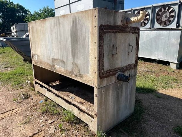 Carrier 27N9, Cooling Tower, SN: 710142 - Image 10