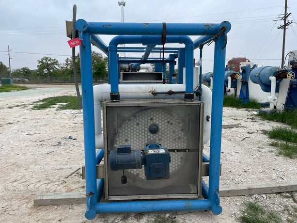 56 Ton, Frick TIM F36N, Mini Tube Ice Maker, 7/8" O.D. ice/day, 250 psi @ 300 F - Image 6