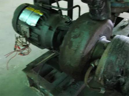 222 gallons, RVS, Recirculating System, 24" diameter x 10' 5" H tank, 20 GPM pump, 2/3 HP motors, 1999 - Image 10
