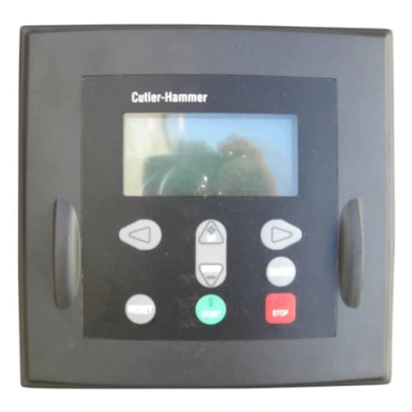 5 HP Cutler-Hammer, SV9F50AD, Adjustable Frequency Drive, 440-500 Volts - Image 2