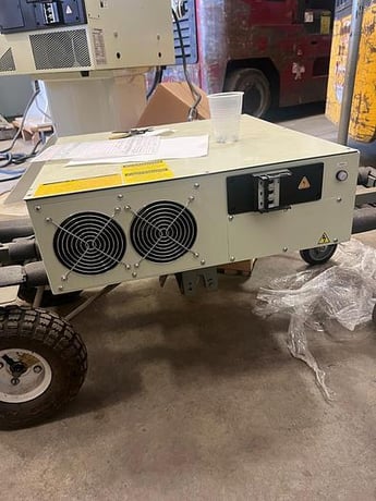 Kawasaki, RS010L, 6-Axis robot w/E01 Control, 10 Kg, 1925mm reach, never used, 2018, #104985 - Image 6