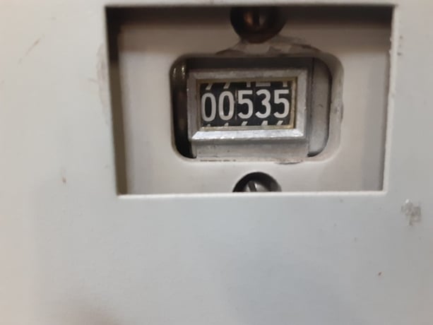 1200 Amps, General Electric, Magne-Blast, Rated Max Voltage 4.76kV, Implus Withstand 60kV, Int Time 5 Cy - Image 4