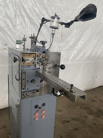 No. W2000 Torrington, spring maker - Image 2