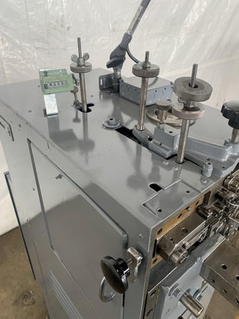 No. W2000 Torrington, spring maker - Image 6