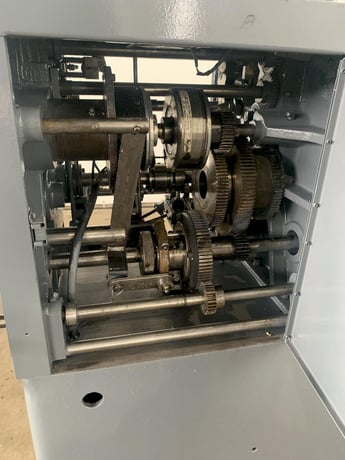 No. W2000 Torrington, spring maker - Image 7