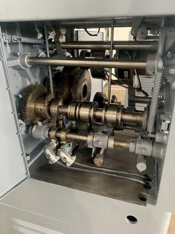 No. W2000 Torrington, spring maker - Image 8