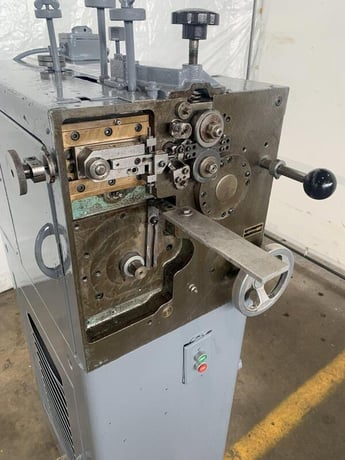 No. W10A Torin / Torrington, spring maker - Image 3