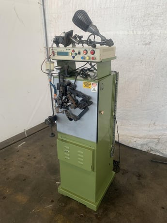 No. GS-7 E.N. Electrical, spring coiler - Image 1