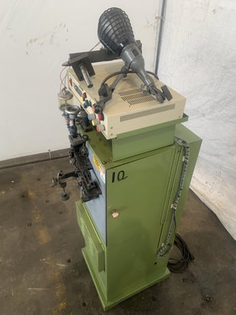 No. GS-7 E.N. Electrical, spring coiler - Image 4