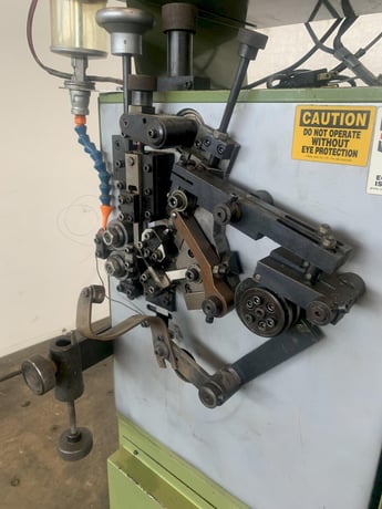 No. GS-7 E.N. Electrical, spring coiler - Image 6