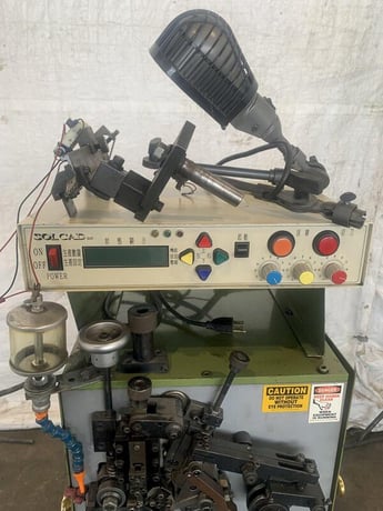 No. GS-7 E.N. Electrical, spring coiler - Image 8