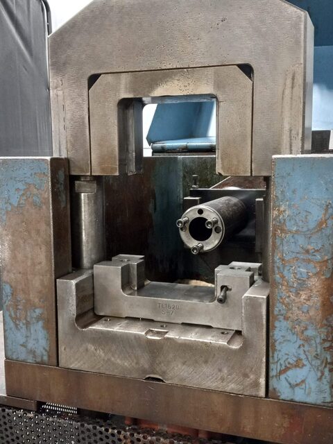 6" Eagle #E, tube end former - Image 4