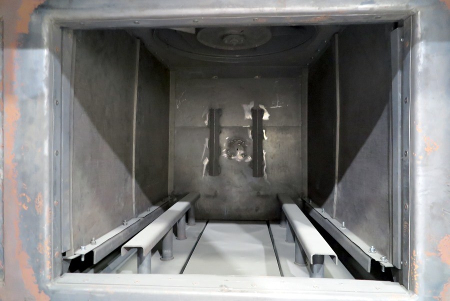 36" width x 48" L x 24" H Surface Combustion, 1350&deg;F - Image 4