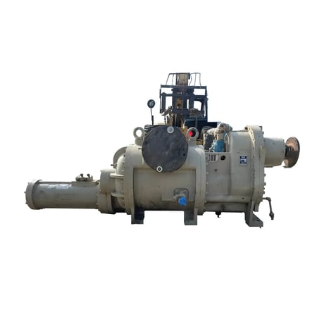 Frick #NGC300, Rotary Bare Screw Compressor, 200 PSIG, 2002 - Image 1