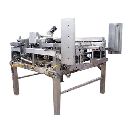 Stainless Steel Tote Unloader with Elevator - Image 2