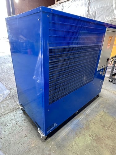 5 Ton, North Slope #NSC5000-460/3, indoor condensing unit chiller, 2021 - Image 4