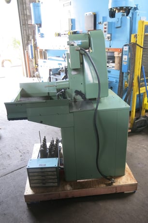 Sunnen #MBB-1660, honing machine, misc mandrels & stones, S/N 87125 - Image 4