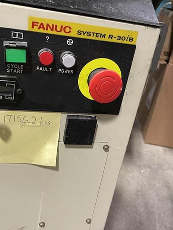 Fanuc, R-2000iB/165F, 6-Axis robot, R-30iB controller & Vision, 165 Kg, 2655mm reach, 2013, #104998 - Image 5