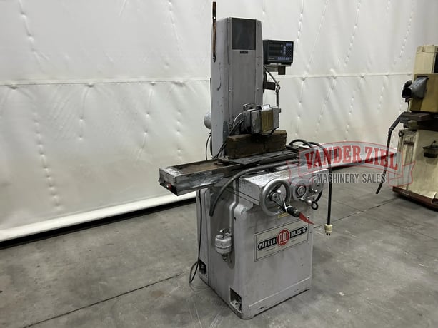 8" x 16" Reid Surface Combustion grinder, #16659 - Image 2