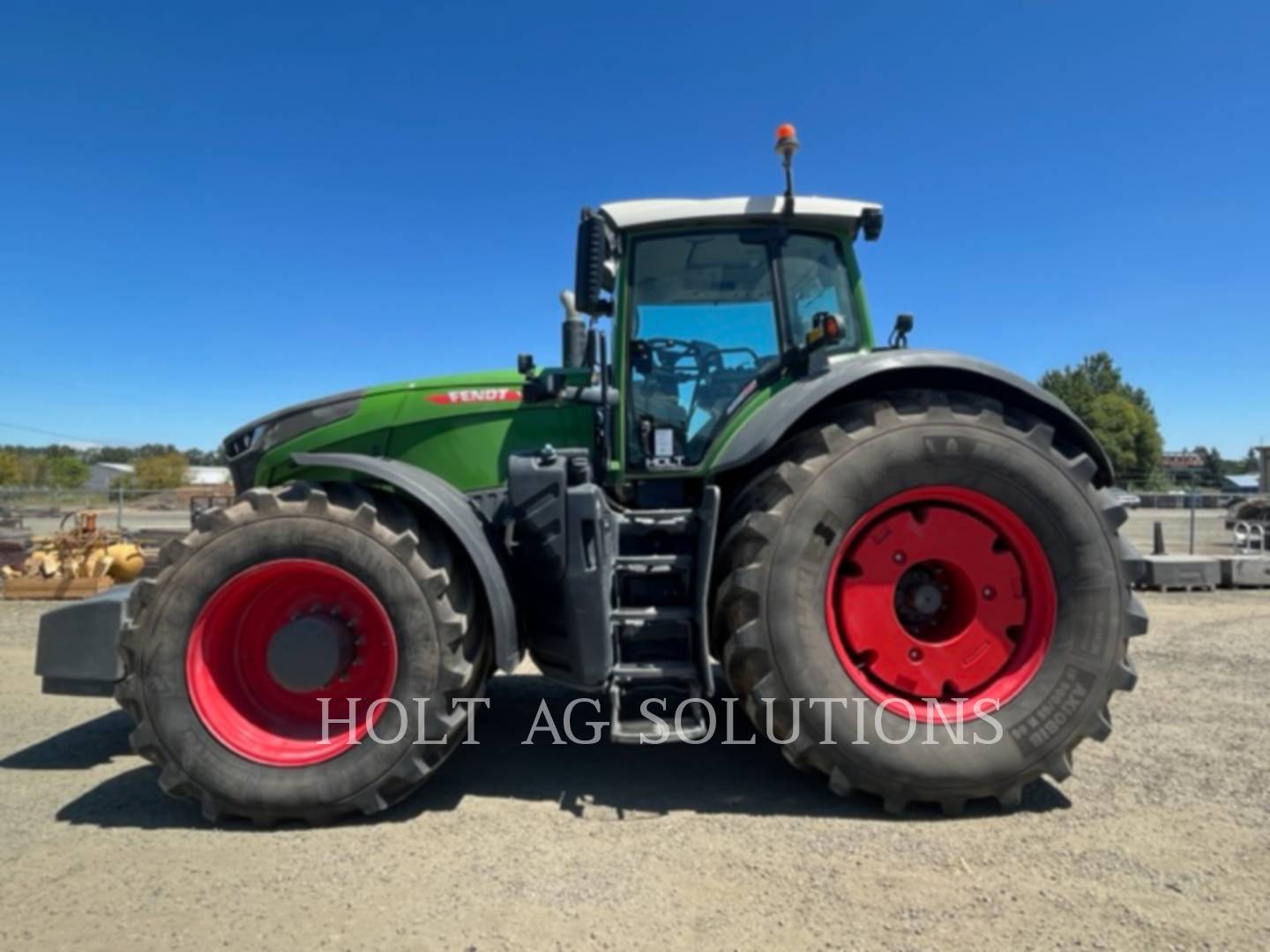 Fendt FT1042G2, Tractor, 3091 hours, S/N: 53724L00F01027, 2021 - Image 2