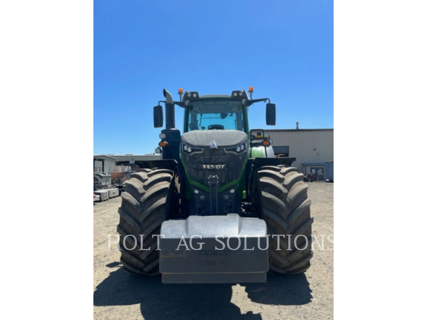 Fendt FT1042G2, Tractor, 3091 hours, S/N: 53724L00F01027, 2021 - Image 4