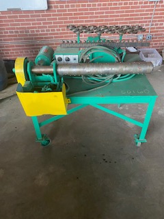 Engineered Products, wire winding machine, 20-reels, 36" winding arbor, 3/4 HP, #50160 - Image 1