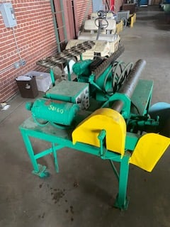Engineered Products, wire winding machine, 20-reels, 36" winding arbor, 3/4 HP, #50160 - Image 2