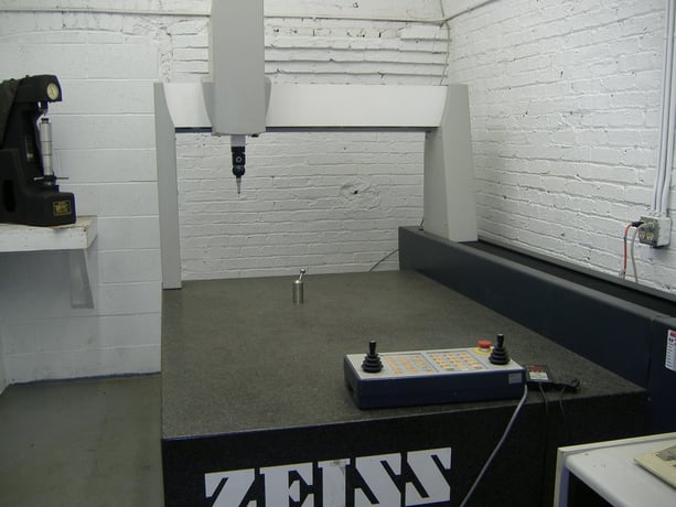 Zeiss #Eclipse-4064-24 DCC, coordinate measuring machine, 1995 - Image 1