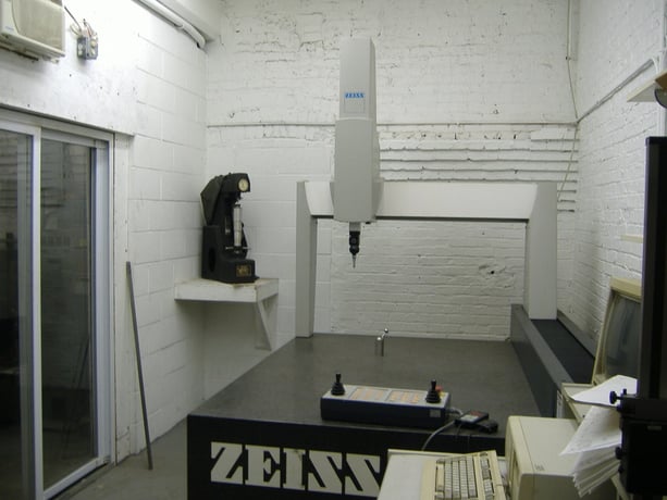 Zeiss #Eclipse-4064-24 DCC, coordinate measuring machine, 1995 - Image 2