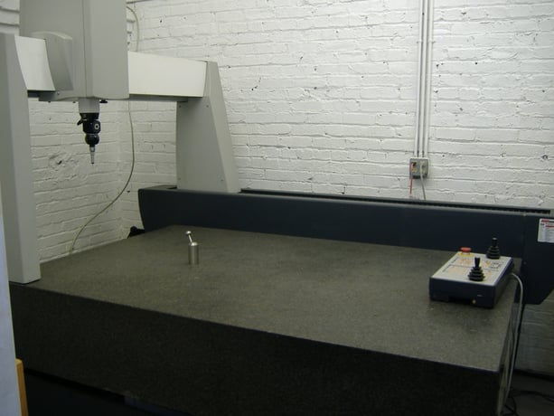 Zeiss #Eclipse-4064-24 DCC, coordinate measuring machine, 1995 - Image 3