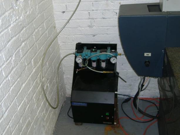 Zeiss #Eclipse-4064-24 DCC, coordinate measuring machine, 1995 - Image 6
