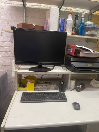 Zeiss #Eclipse-4064-24 DCC, coordinate measuring machine, 1995 - Image 9