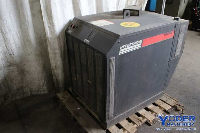 Hypertherm #HT2000, power source, #75738 - Image 2