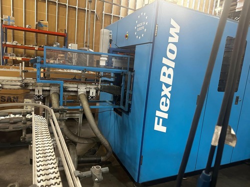 FlexBlow #FB2-3, Stretch Blow Molding Machine - Image 2