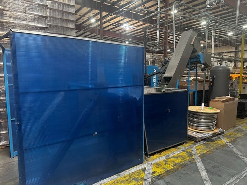 FlexBlow #FB2-3, Stretch Blow Molding Machine - Image 8