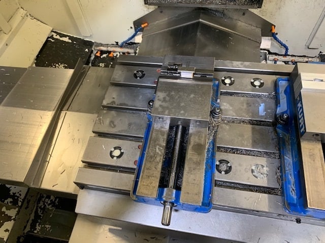 Southwestern Industries #Trak-LPM, 16 automatic tool changer, 31" X, 18.5" Y, 21" Z, 8000 RPM, #40, 15 HP - Image 6