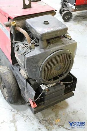 Ranger, Gas welder, serial #G963553861 - Image 7
