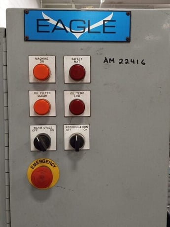 3.5" Eagle #EPT-90, CNC tube bender, refurbished - Image 4